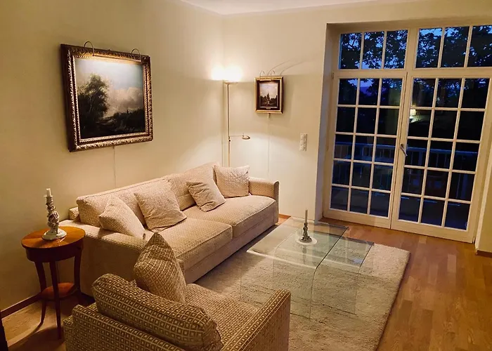 Und Kunst Apartment Dresden