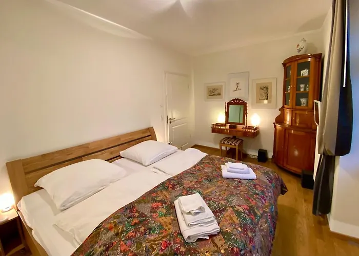 Und Kunst Apartment Dresden