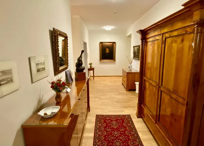 Und Kunst Apartment Dresden