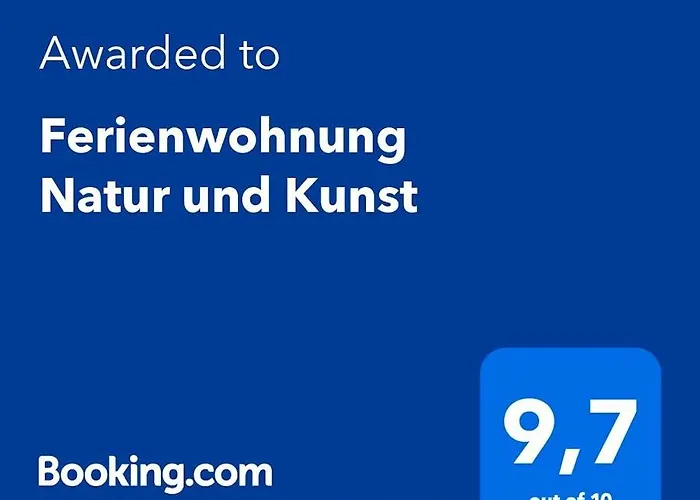 Apartment Und Kunst *