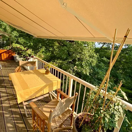 アパート Und Kunst ドレスデン