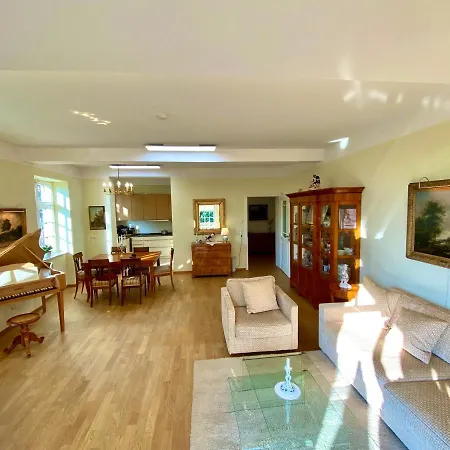 Und Kunst アパート ドレスデン