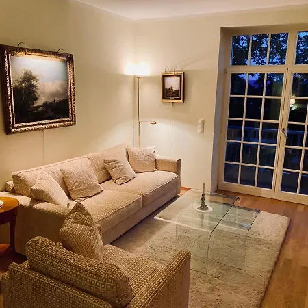 Und Kunst アパート ドレスデン