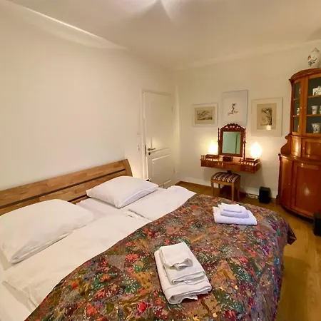 Und Kunst Apartmán Drážďany