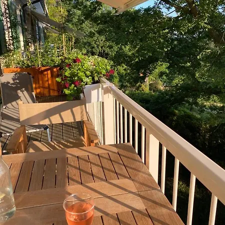 アパート Und Kunst ドレスデン