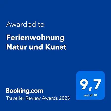 公寓 Und Kunst *