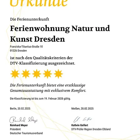 Apartmán Und Kunst *