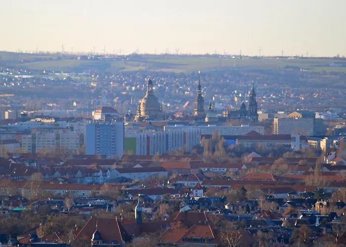 Lejlighed Und Kunst Dresden