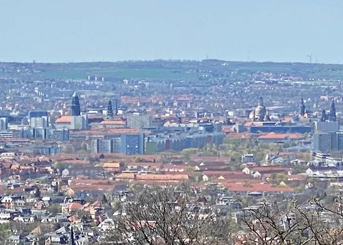 Lejlighed Und Kunst Dresden